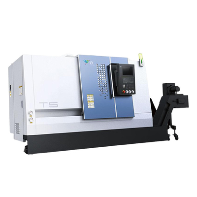 T5.1-500Q Macchina di fresatura a tornio metallico combinata con centro di tornitura CNC a controllo Fanuc