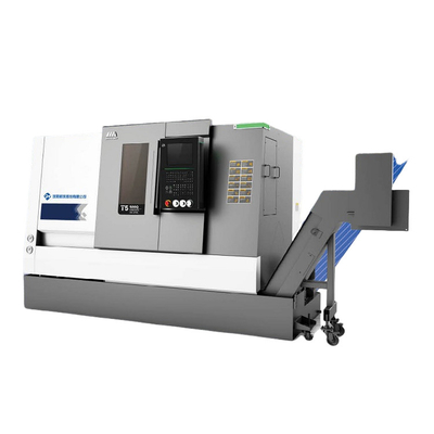 SMTCL CNC Lathe T5.2-1000Q Centro di tornitura di fresatura CNC Combo Controllo Intelligente Centro di tornitura CNC