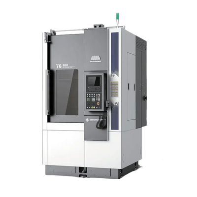 Torni CNC verticali T6 Alta precisione CNC Machining Metallo Torno Verticale