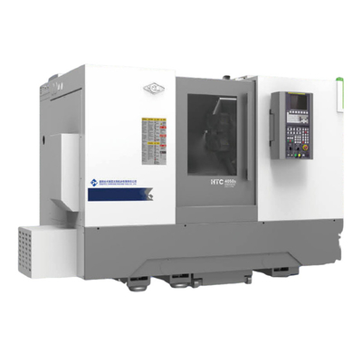 SMTCL Slant Bed CNC Lathe Milling Machine Combo HTC4050S Full Function Lathe CNC orizzontale