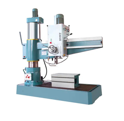Perforazione automatica ad alimentazione Z3050x16 Perforazione radiale con cambio di velocità meccanica
