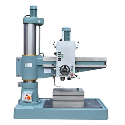 Perforazione radiale Z3040*13D Perforazione radiale a blocco idraulico Verticale Metallo