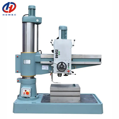Perforazione radiale meccanica Z3040*13B Azionamento meccanico Perforazione radiale automatica