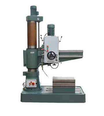 Z3040*10D Perforazione radiale a blocco idraulico Perforazione radiale a blocco verticale per metallo
