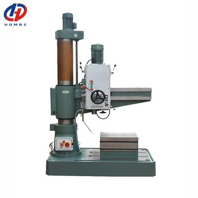 Z3040*10B Perforazione radiale meccanica Azionamento meccanico Perforazione radiale automatica