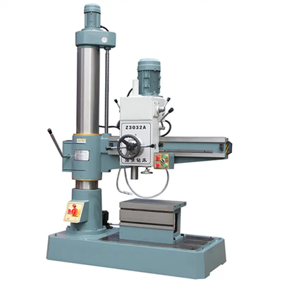 Perforazione radiale Tipo di alimentazione automatica Z3032A*10 Azionamento meccanico Perforazione radiale alimentazione automatica