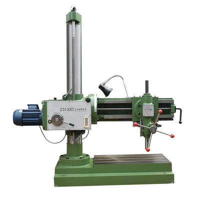 Perforazione radiale universale Z3132D Perforazione radiale automatica
