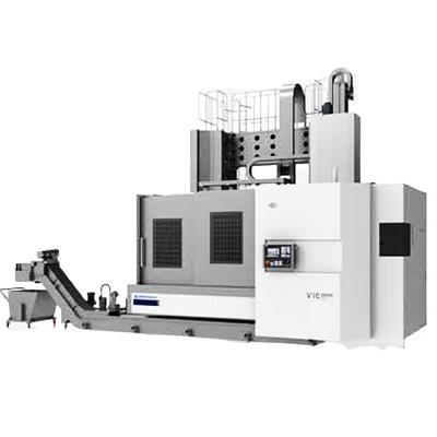 SMTCL Verticale Torno CNC VTC12560S Verticale Torno Centrale di fresatura per il metallo