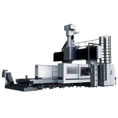 SMTCL Heavy CNC Gantry Machining Center GMC2040RV Gantry CNC Milling e Boring Center Machine