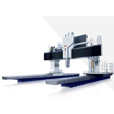 Centrale di lavorazione di grattaforti GMC3080 Alta velocità di lavoro pesante Grattaforti movimento macchina CNC con banco di lavoro fisso