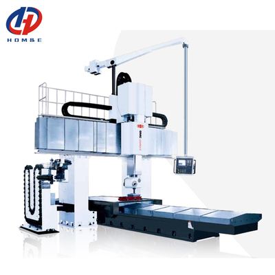 GMCr2 CNC Gantry Machining Center Portello di lavoro pesante per l'estensione e la fresatura