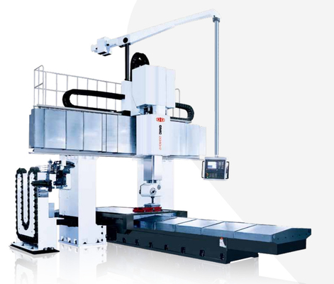 SMTCL GMCr2 Serie Gantry Centrale di lavorazione CNC Gantry Heavy Duty Perforazione e fresatura macchina