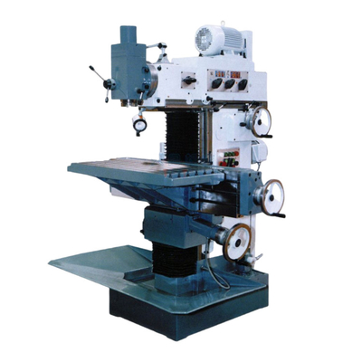 X8140A Macchina di fresatura universale manuale