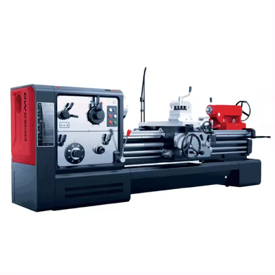 CW6163D utensile manuale 6000mm precisione motore pesante motore tornitorio manuale