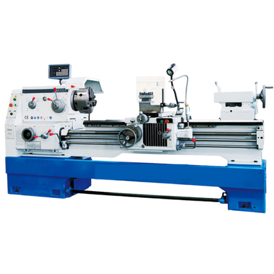 Torniere manuale CA6140 a letto di metallo orizzontale