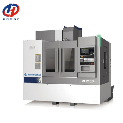 SMTCL 3 asse CNC fresatrice VMC850Q universale 4 asse centro di lavorazione verticale