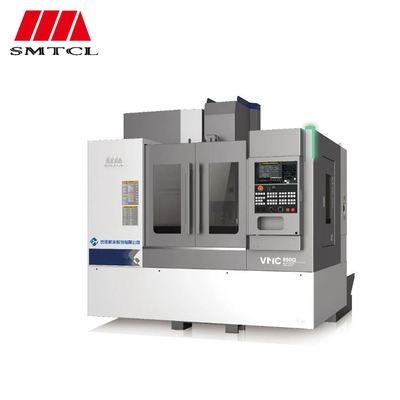 SMTCL Vertical Machining Center VMC 850Q Perforazione Tapping Fresatura Girare 4 Asse Fresatrice CNC