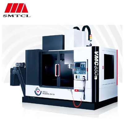 SMTCL Centro di lavorazione di fresatura a 4 assi VMC 1300B BT40 Grande fresatrice Centro di lavorazione verticale CNC