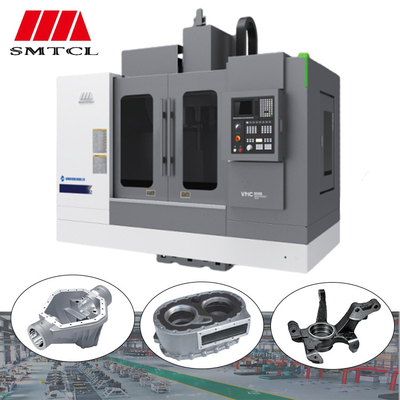 SMTCL VMC1600B Fresatrice verticale a 4 assi