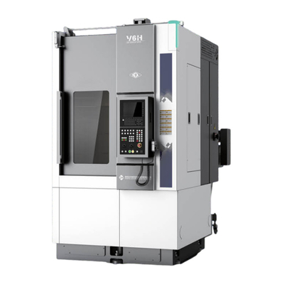 SMTCL Grandi Metalli Verticale CNC Torno V8H Max.cutting altezza 850mm Fanuc CNC fresatura Verticale Torno