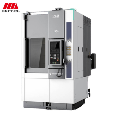 SMTCL Alta efficienza Verticale Torno CNC V6H Pesante Lavoratore Verticale