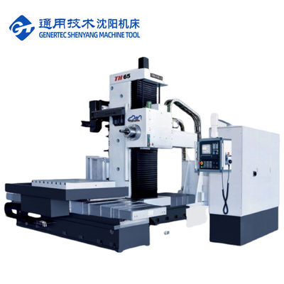 SMTCL Heavy Duty Multifunctional 5 Axis Horizontal Boring Mills TK6516 CNC Boring e fresatura macchina