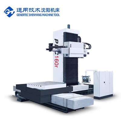 SMTCL pesante orizzontale 5 assi fresatura macchina di perforazione PBC130R CNC centro di lavorazione perforazione fresatrici
