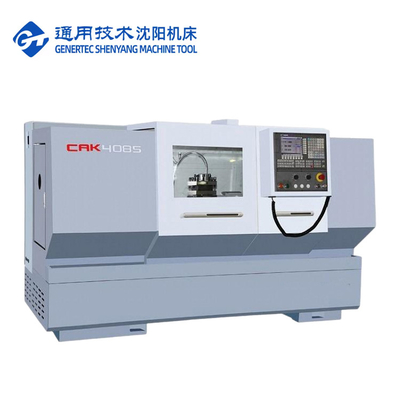SMTCL CNC Torno CAK4085 Torno CNC Turning Machine Torno metallico a letto piatto CNC