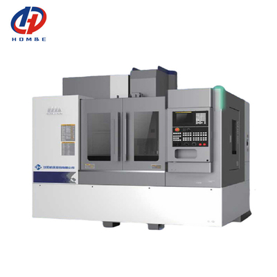 SMTCL CNC Vertical Milling Machine VMC850Q 6061 Centro di lavorazione verticale dell'alluminio per l'aviazione