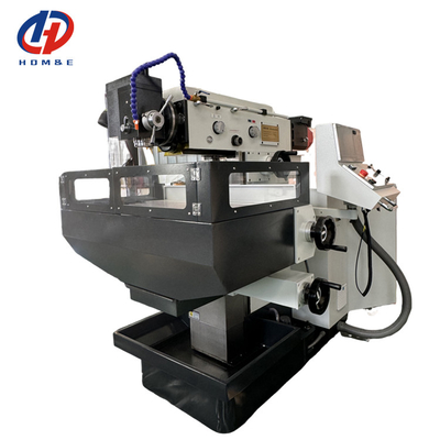 Macchina per fresatura CNC a 4 assi verticale XKH8140A per la lavorazione di piccoli stampi Macchina per fresatura utensile universale manuale CNC