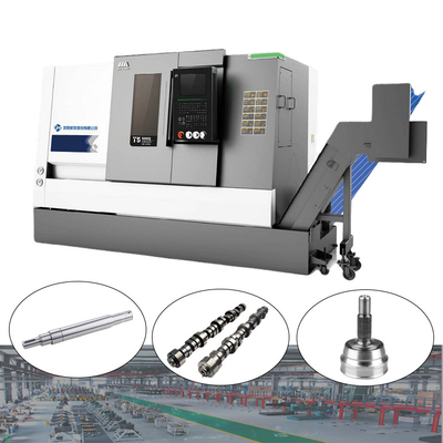 SMTCL CNC Torno T5.2-1000Q Torno e fresatura Combo Asse Y Tipo Torno Centro Metallo Letto inclinato Torno CNC