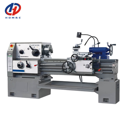 SMTCL Macchina di tornitura orizzontale CA6140B/A 2000mm Macchina manuale di tornitura per acciaio