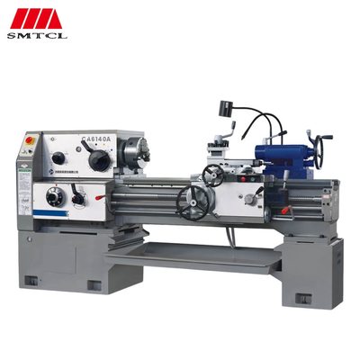 SMTCL Manuale CA6150A Metall Turning Machine Gap Bed Lathe Machine 2000 mm Torno manuale