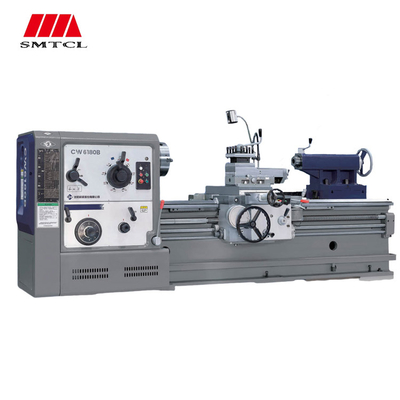 Torno universale CW6263B Torno manuale orizzontale di alte prestazioni