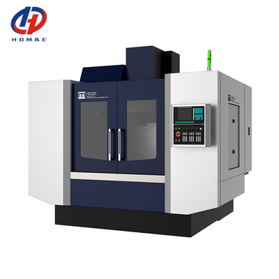 Macchina di fresatura CNC M800 Taiwan Syntec Controller 3 Assi Centro di lavorazione CNC verticale