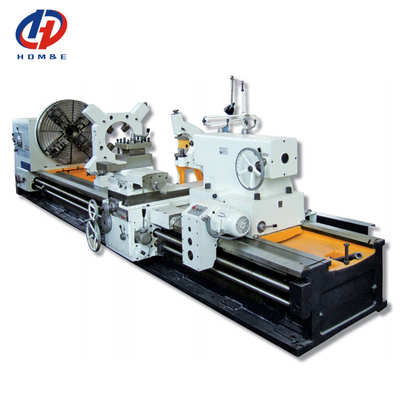 Macchine per torni pesanti CW61140D 12m Torno Capacità di carico massima 6T Torni per pavimenti metallici di grandi dimensioni