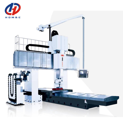 SMTCL GMCr2 Serie Gantry Centrale di lavorazione CNC Gantry Heavy Duty Perforazione e fresatura macchina