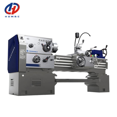Tornitori CA6150a CA6140a Tornitore di taglio di metalli convenzionale