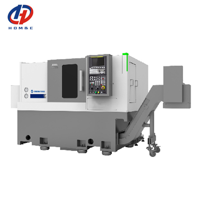 SMTCL Precision Metal Turning Lathe Machine HTC30H Automobil Bearing Processing CNC Lathe Machine