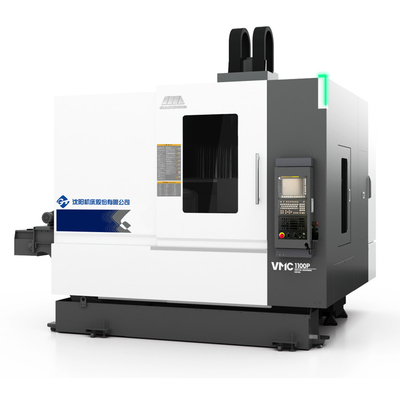 Centro di lavorazione verticale VMC1100P 20000rpm Velocità del mandrino Precisione di lavorazione di parti di stampo