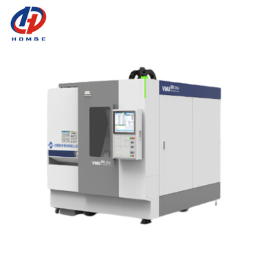 Centrale di lavorazione verticale 5 assi VMU30H Macchina di fresatura CNC verticale ad alta precisione