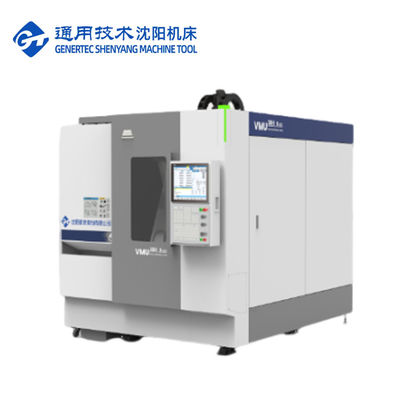 Centro di lavoro a cinque assi VMU40H Carico massimo consentito 300kg Centro di lavoro verticale a 5 assi interpolati