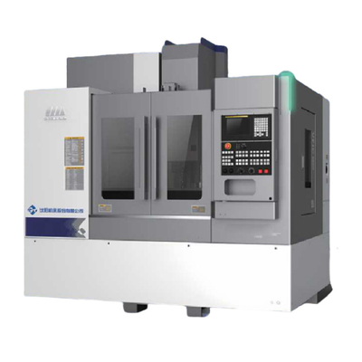 Fresatrice verticale CNC a 3 assi VMC850Q FANUC SMTCL Centro di lavoro verticale CNC a 4 assi
