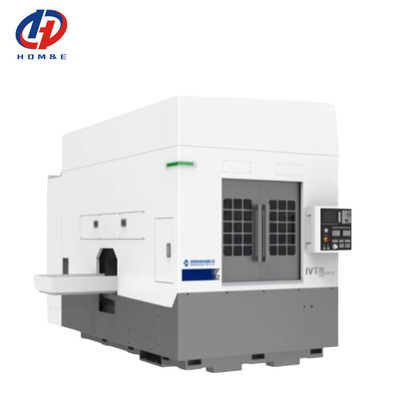 Torno verticale rovesciato IVT35 Piezza di lavoro automatica che afferra la linea di produzione automatica Torno CNC