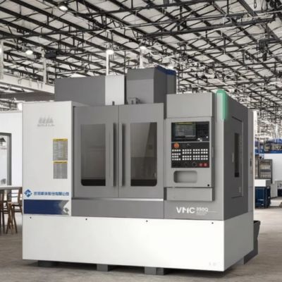 Centro di fresatura CNC VMC850Q Centro di lavoro verticale FANUC Controller Macchina CNC VMC