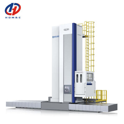 SMTCL E-Force ad alta efficienza con potente mandrino e coppia elevata, fresatrice-alesatrice a montante mobile CNC