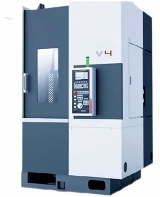 Il CNC verticale di alta precisione di V4C V4S lavora 50 al tornio - 1000R/Min