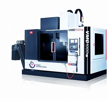 Centro di lavorazione verticale ad alta velocità VMC 1000 di CNC macchina di CNC di 4 assi