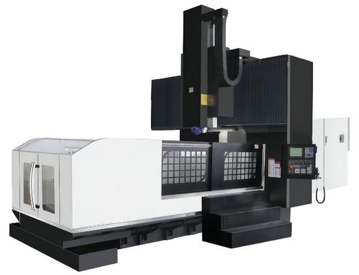 Colonna del doppio di SP2560F che lavora il tipo a macchina del cavalletto di DCMC per metallo