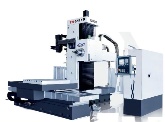 Fresatura di CNC ed alesatrice TK6511B orizzontale TKP6511B
